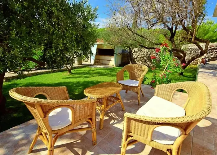 Ferienhaus Coastal Breeze House Sumartin